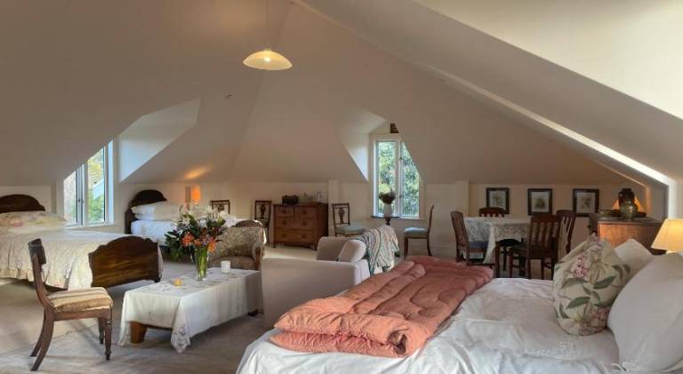 The Loft at Henton Lodge in Auckland
