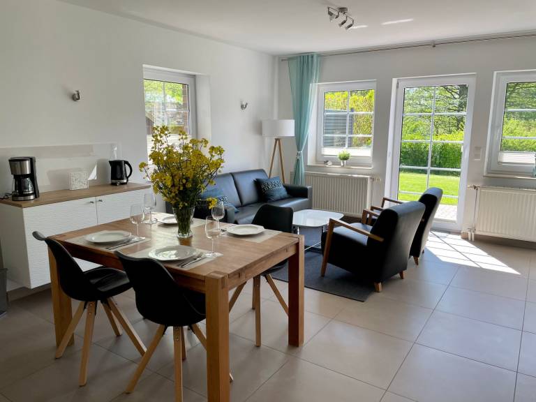 Charming apartment with garden, patio & grill | Nature view | Pets are welcome — photo 5