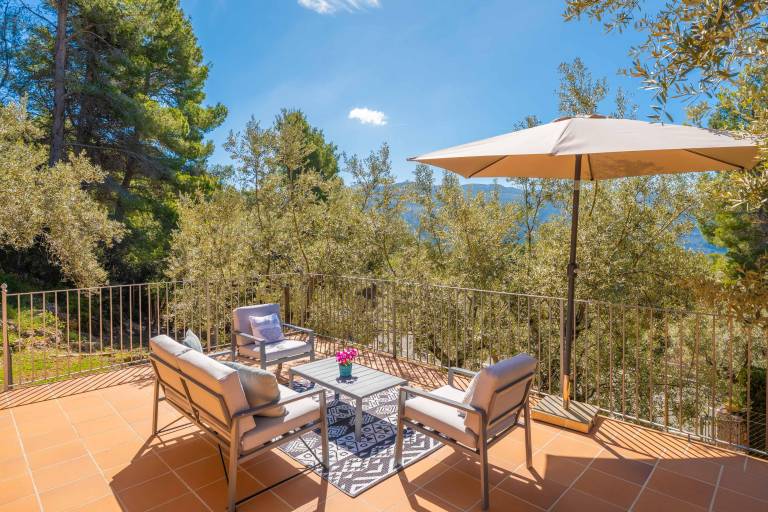 Ferienhaus in Fornalutx, Sóller f&uuml;r max. 6 Personen, 