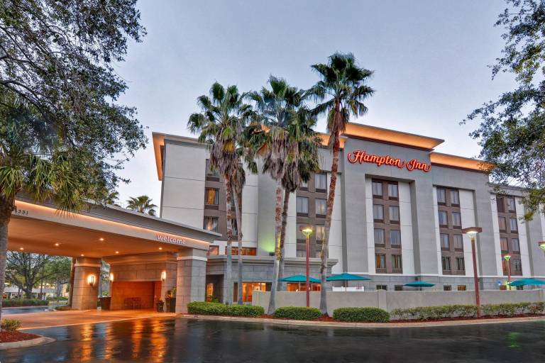 Hampton Inn Jacksonville-Downtown-I-95 in Jackson, FL