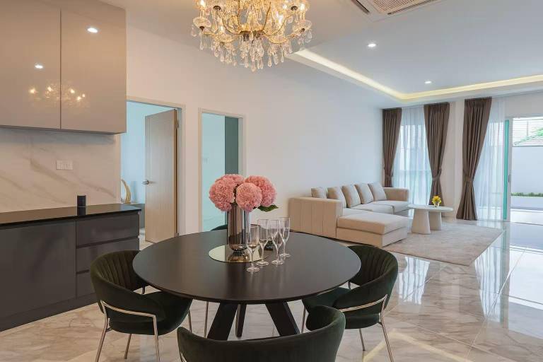 Wonderful villa with yard & pool | Water view | Good for workation | Pet-friendly — photo 4
