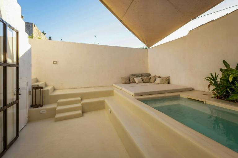 Ferienhaus in Cannole, Bagnolo del Salento f&uuml;r max. 2 Personen, 