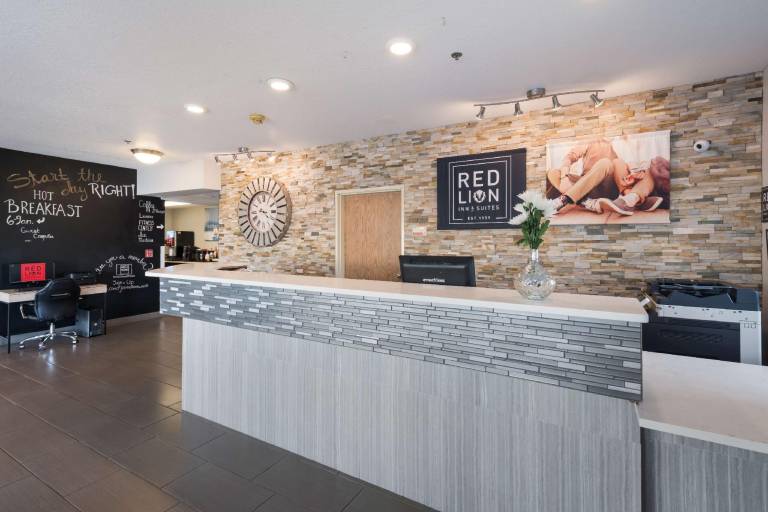 Quality Inn & Suites Kennewick Tri-Cities — photo 2