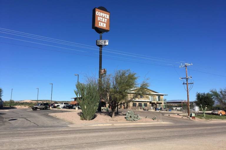 Copper Stay Inn