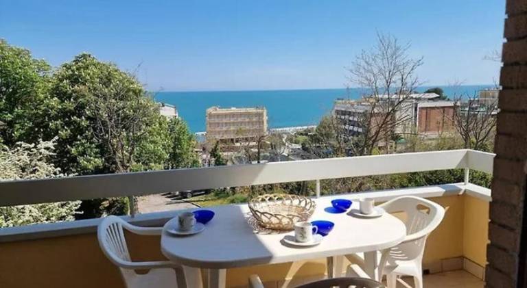 Holiday apartment with 2 rooms for 5 persons in Cattolica