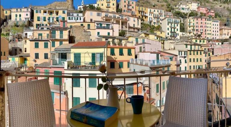 Lovely apartment | Next to the beach | Dogs allowed in Riomaggiore