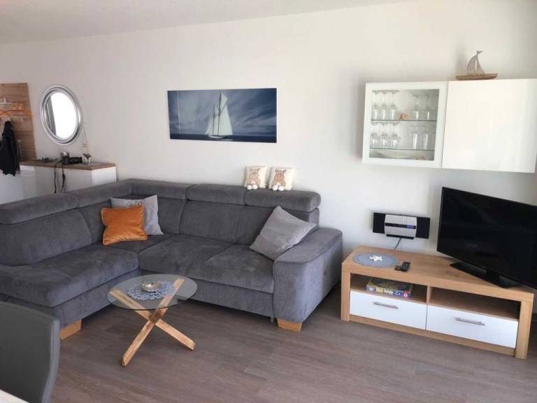 Ferienwohnung Uhlenweg 6 EG SNR 4