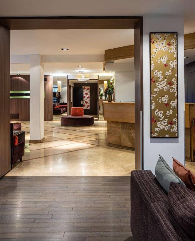 Hôtel Mercure Paris Boulogne Pont de Saint Cloud — photo 4