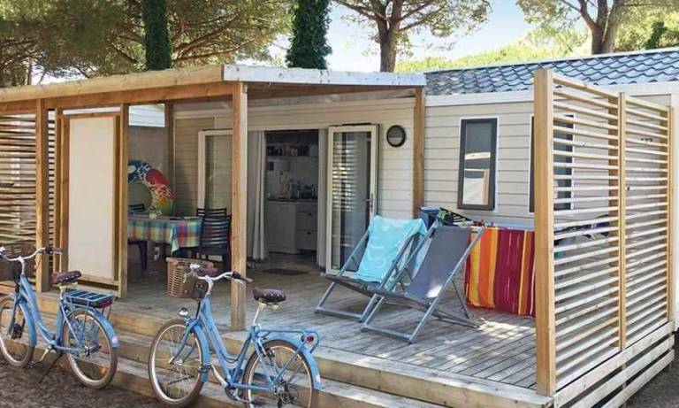 Camping Le Bois-Plage-en-Ré