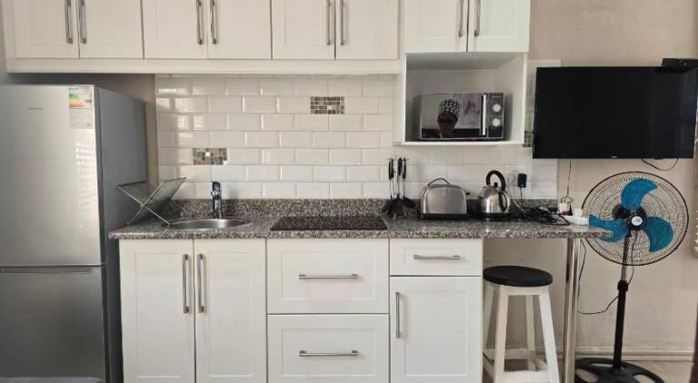 70 m&sup2; Apartment mit Hotelservice