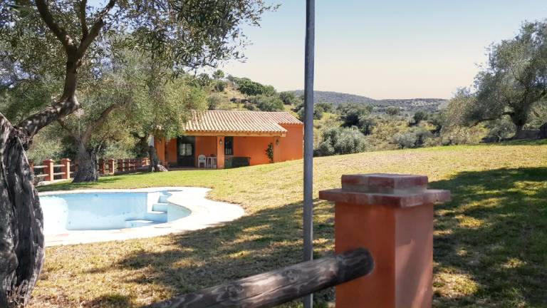 Villa Puerto Serrano