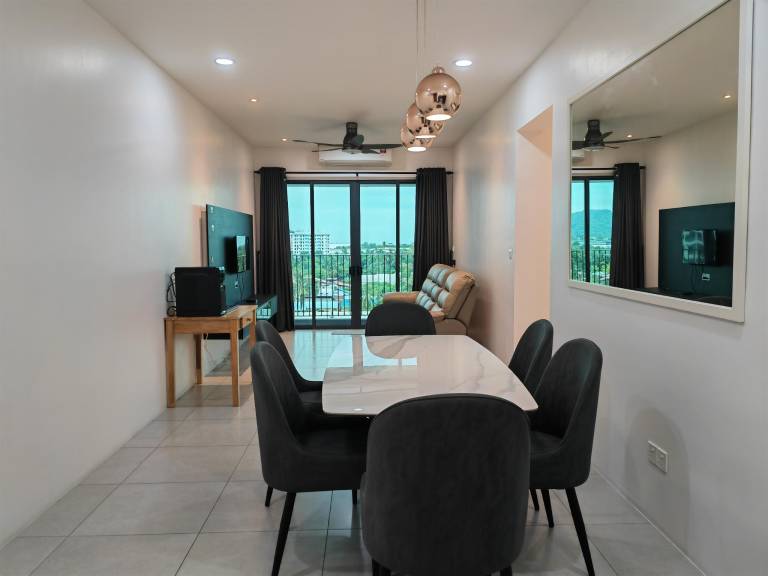 100 m² Ferienwohnung