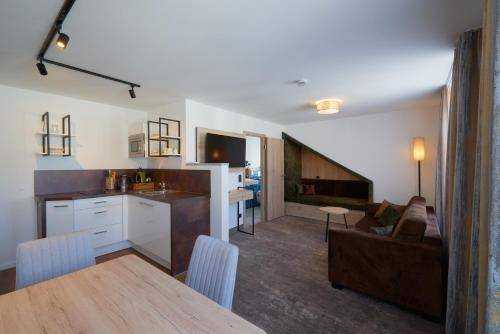 39 m² Apartment mit Hotelservice