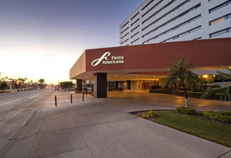 Fiesta Americana Hermosillo in Hermosillo