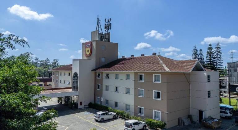 Hotel 10 Joinville — photo 2