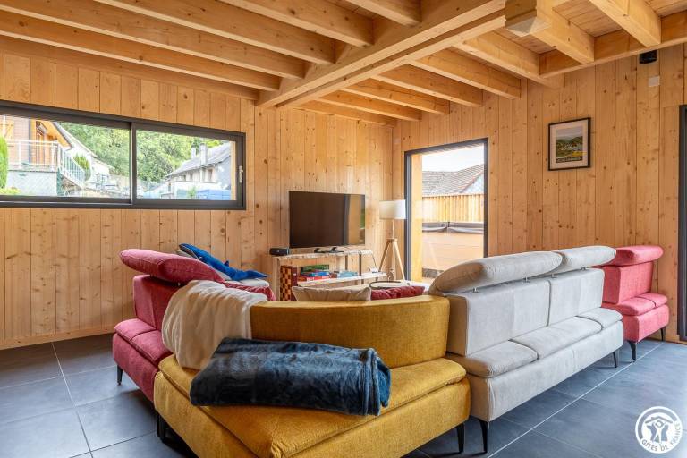 Big gite with barbecue, hot tub & terrace | Pet-friendly — photo 4