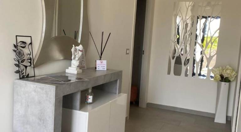 Rental apartment with garden, BBQ & terrace — photo 5