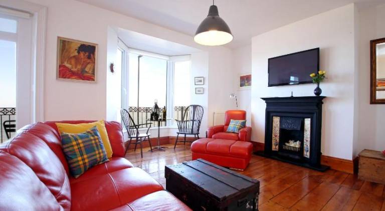 Vacation home with 3 rooms for 6 persons in Margate
