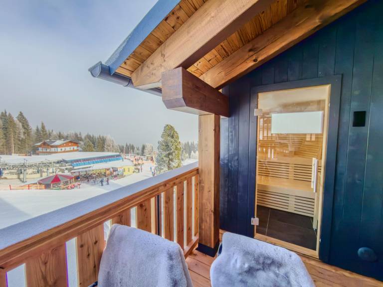 Apartment with terrace & sauna | Next to the ski | Pets are welcome — photo 5