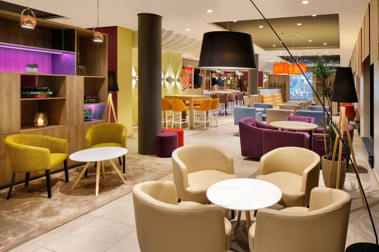 Holiday Inn Dusseldorf City - Toulouser Allee By IHG — photo 2