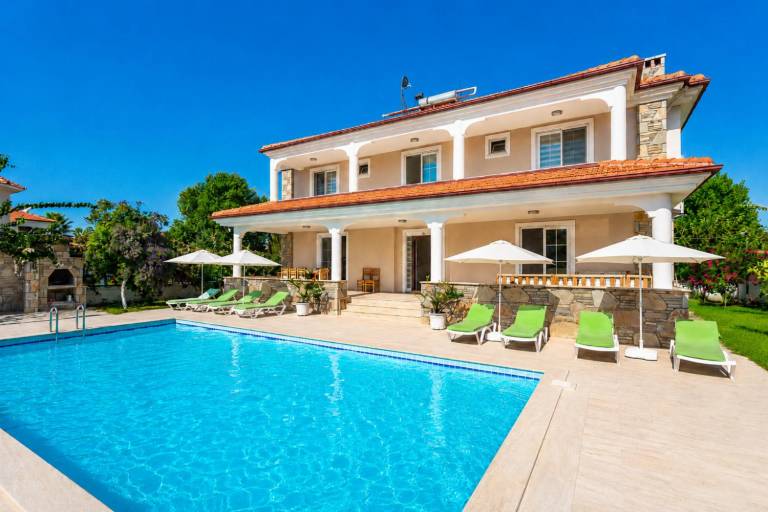 Villa Dalyan