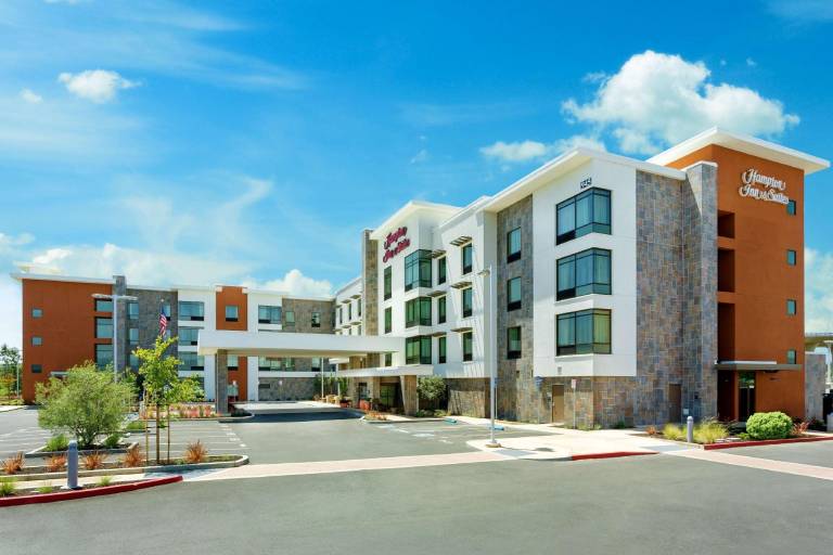 Hampton Inn & Suites Napa in Napa, CA
