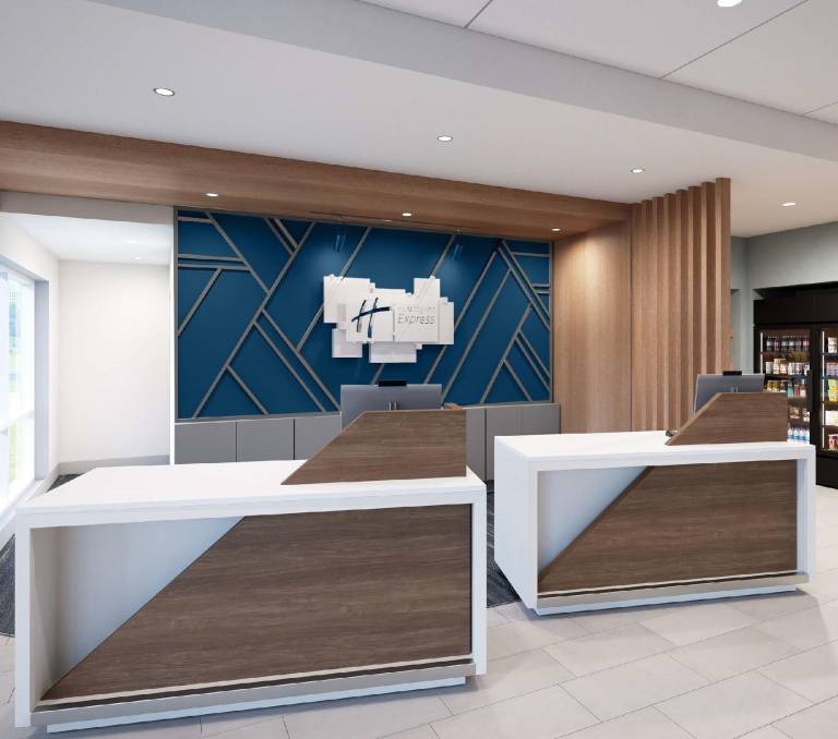 Holiday Inn Express & Suites Ridgecrest - China Lake By IHG — photo 4