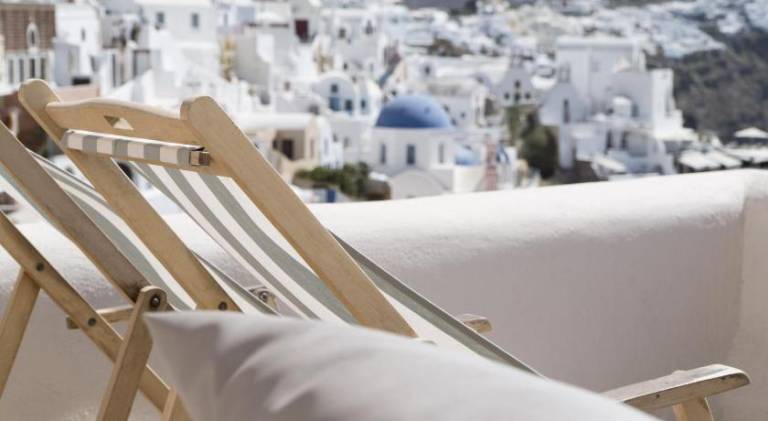 Spitia Santorini Villa Collection in Santorini