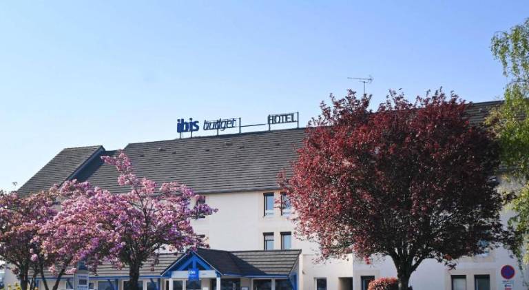 Hotel ibis Budget Laval in Mayenne
