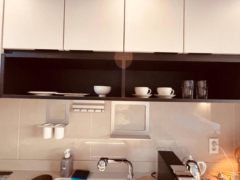 27 m&sup2; Ferienwohnung