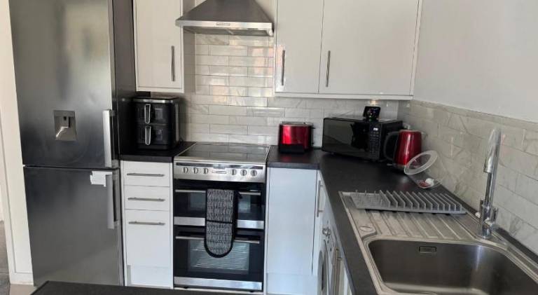 Serviced apartment for 3 persons — photo 4