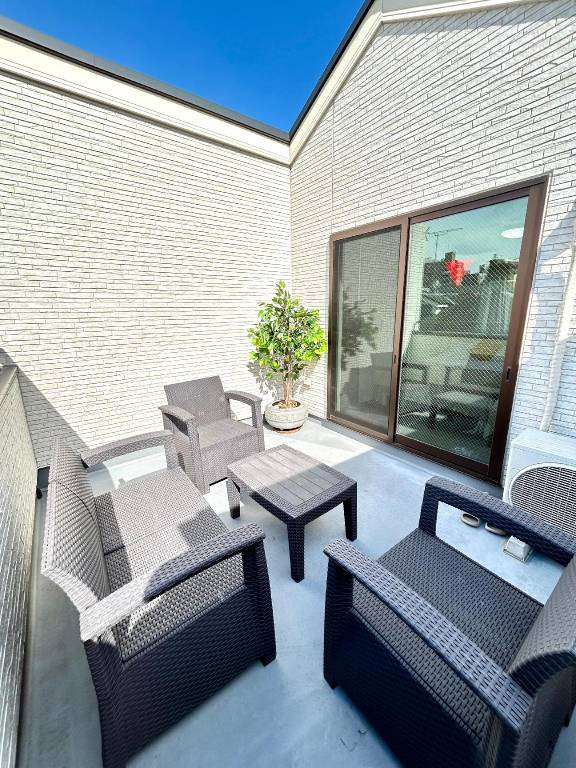 78 m² Ferienwohnung