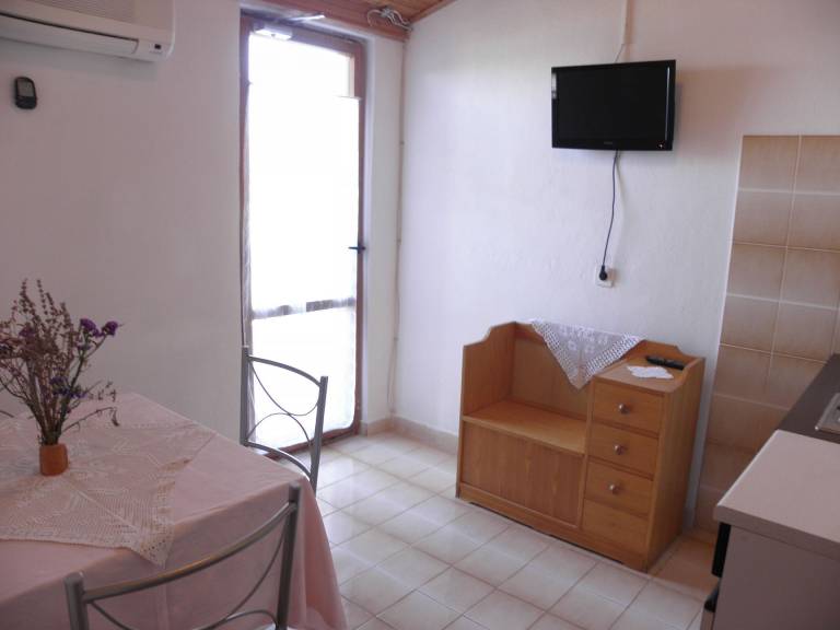 Apartment with terrace & barbecue | Sea view — photo 3
