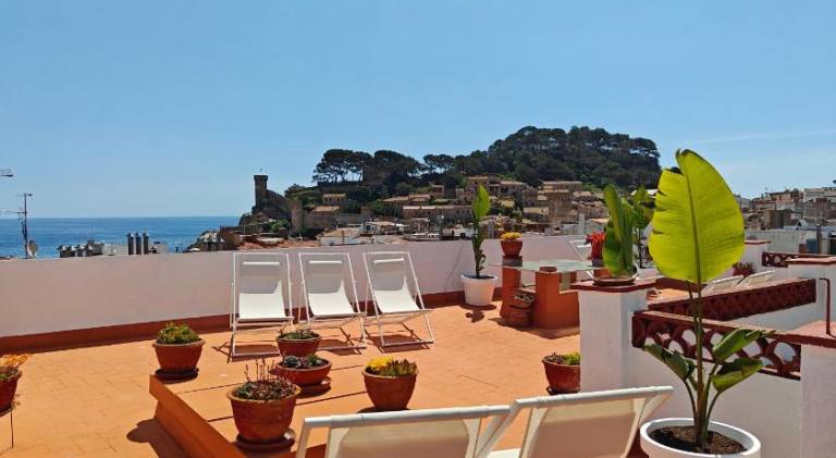 Hostal Boutique Sa Nansa in Tossa de Mar