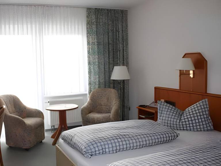 Hotel Herbstein in Giessen
