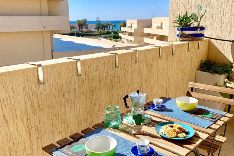 Ferienwohnung in Marina di Ragusa, , Sizilien f&uuml;r max. 4 Personen