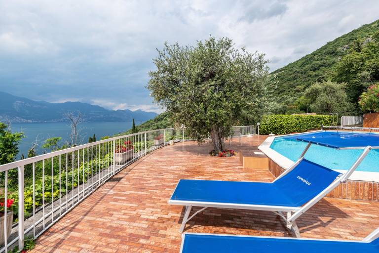 Ferienwohnung Torri del Benaco