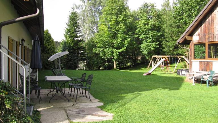 Ferienwohnung Marienweiher