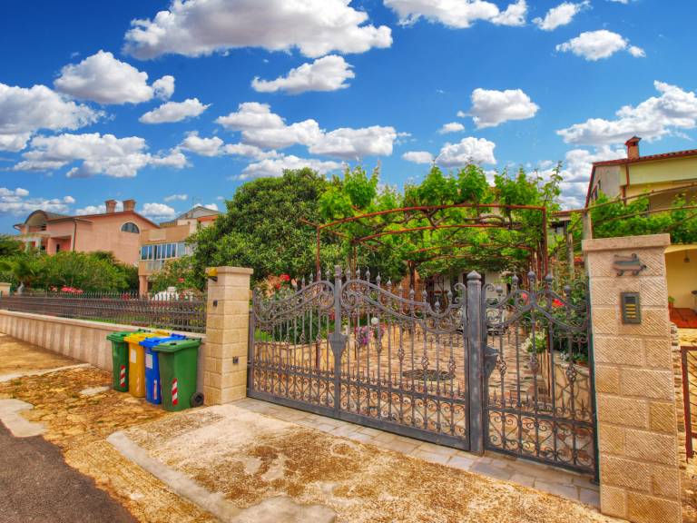 Appartamento vacanza Rovigno