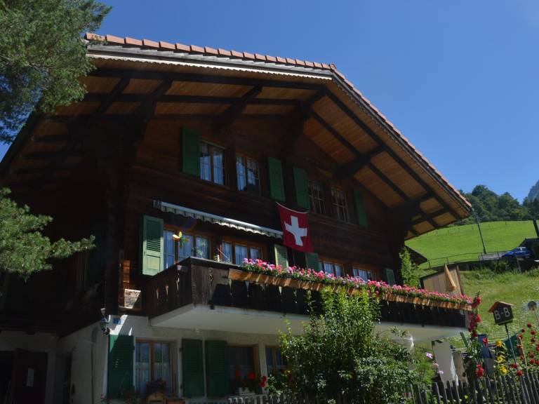 Ferienwohnung Spiez