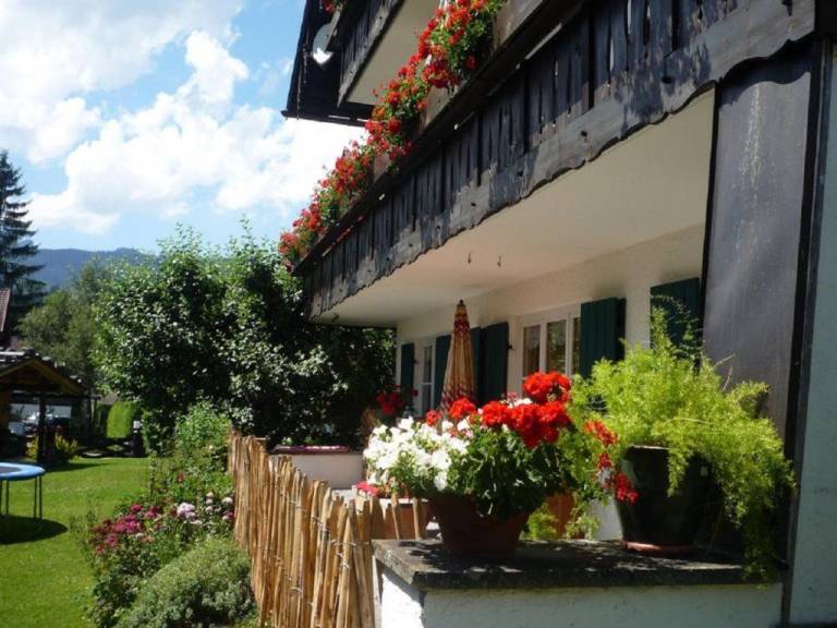 Ferienwohnung Oberstdorf