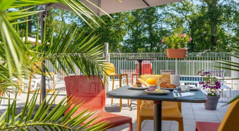 Comfort Aparthotel Nantes La Beaujoire — photo 3