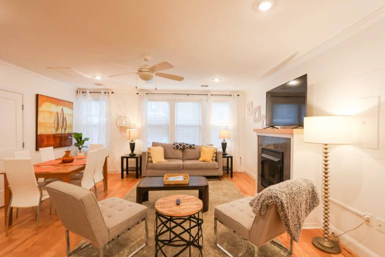 Family-oriented apartment | Pets allowed — photo 2