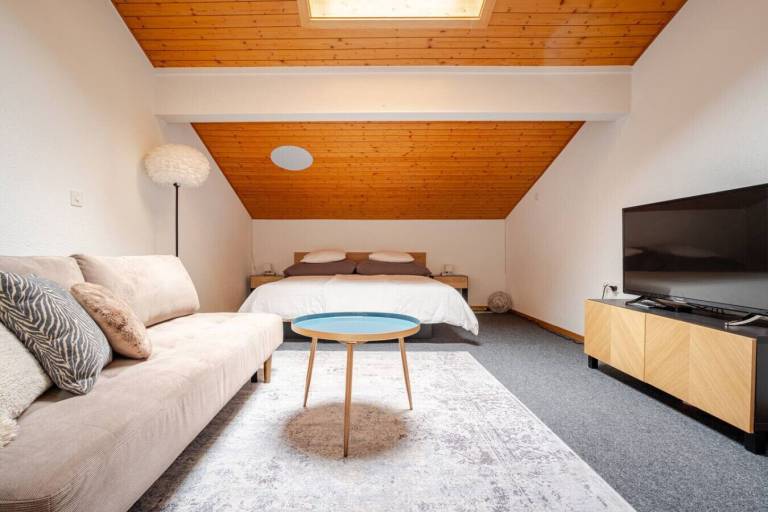 Ferienwohnung Aeschi bei Spiez