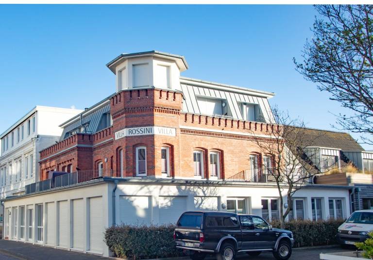 Ferienwohnung Norderney