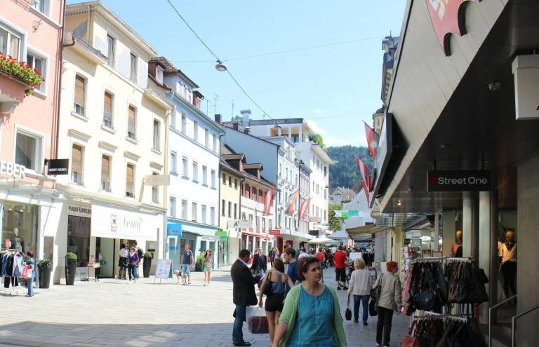 Bed & Breakfast  Bregenz