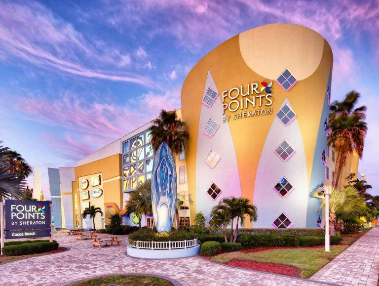 Four Points by Sheraton Cocoa Beach — photo 2