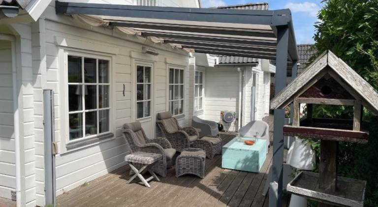 90 m² Ferienhaus