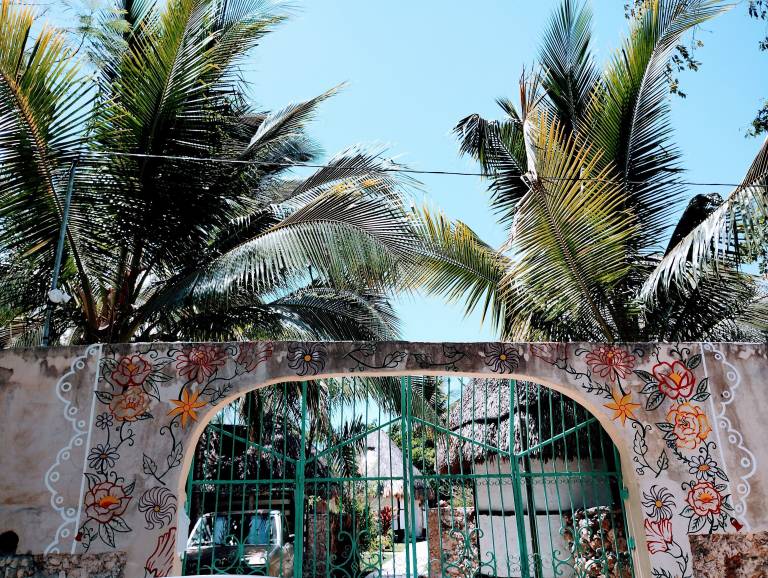 Casa Izamal