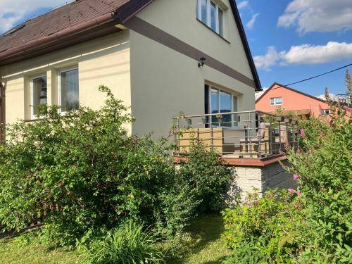 Apartmán Bělá pod Pradědem